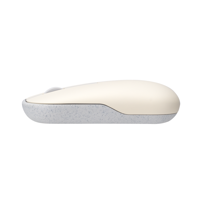 ASUS Mouse|Marshmallow Mouse MD100|Oak Milk|800 to 1600 DPI|Dual-mode wireless: RF 2.4 GHz (dongle)|Bluetooth