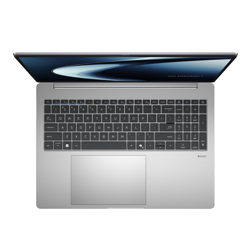 Asus ExpertBook Ess.|P3606CCAP-U716512G0W|16.0 WUXGA|300Nits|Grey|Ultra 7 225H|DDR5 16GB|Open slot|512GB SSD|FP|No Numpad|WIN11H