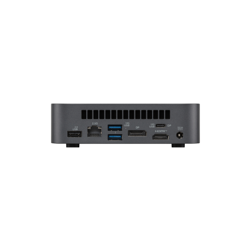 ASUS NUC L7/ Ryzen 3 30 |AMD Radeon 610M Graphic|OB-LPDDR 8GB| 1XM.2 2280 SLOT|HDMI|USB|Wi-FI|LAN|BT|3YR|Versa Bracket|
