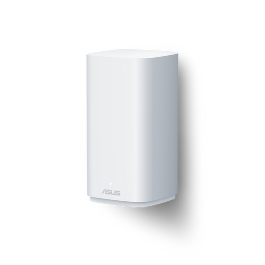 ASUS ROUTER/Mesh/688+2882Mbps/Cvg up to 235 Sqm/1xWAN/LAN/AiMesh/AiProtectionPro/VPN/