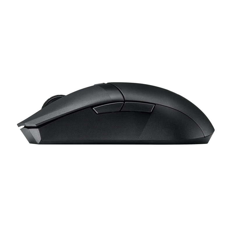 ASUS Gaming mouse/Wireless/BT5.1/RF2.4Ghz/Win10/11/Battery:AAorAAA/Switch: 60million/126x63.5x39.6mm/