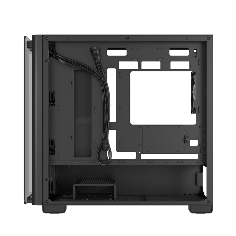 ASUS chassis/M-ATX/Mini-ITX/. Top Radiator: 120/140/240/280/360mm. Dimensions: 479 x 220 x 450 mm. Weight: 8.9kg