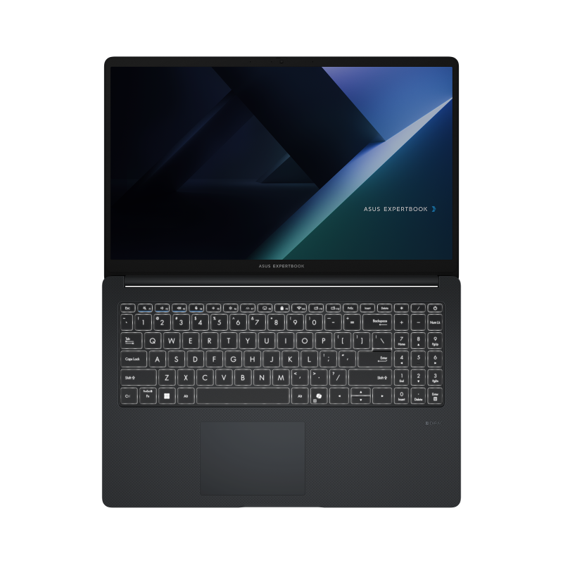 ASUS ExpertBook Ess|B1503CVA-C516512G1X|15.6 FHD|CORE 5 120U|16GB DDR5 SODIMM512GB SSD|GREY|Backlit KB|WIN11 Pro