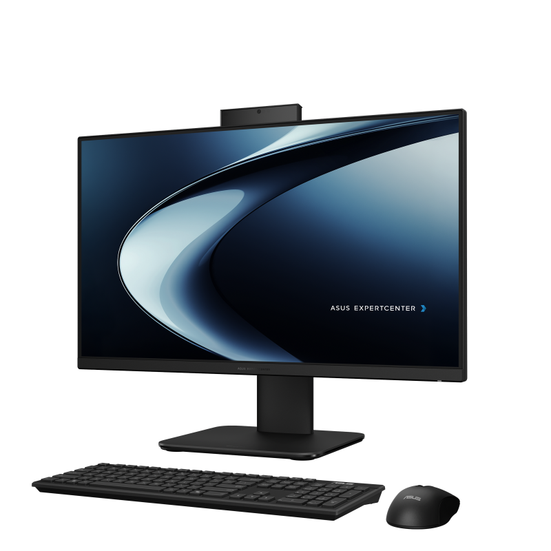 ASUS AIO Main|P440VAK-C516512B0X|23.8 FHD|250nits|CORE 5 210H|DDR5 16GB SO-DIMM|512GB SSD|OB GPU|KB+M|BLACK|WIN11Pro