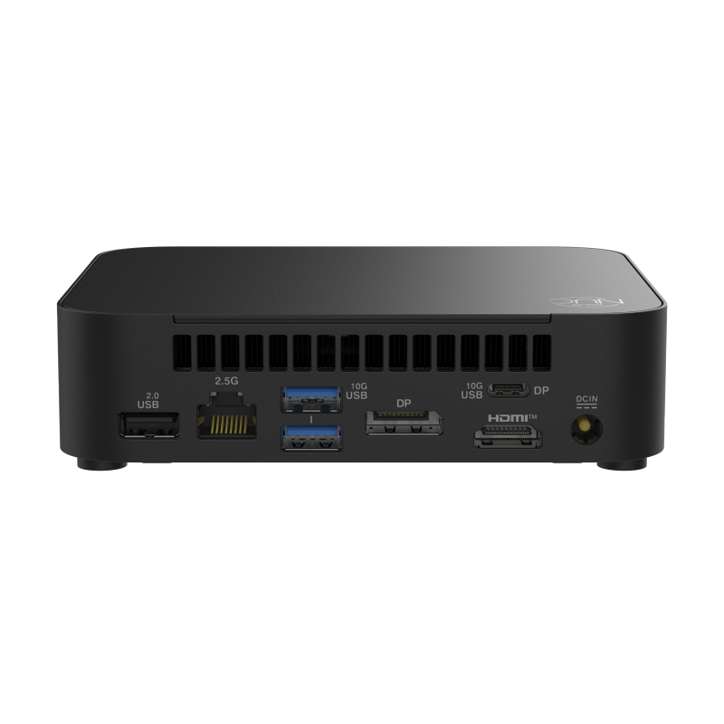 ASUS NUC L10|Intel N250 -CEL|Intel Graphics|8GB|250GB|W11P|HDMI|USB|DP|Wi-FI|LAN|BT|3 Yr Wty