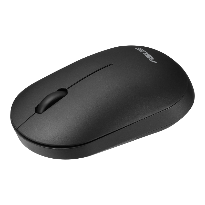 ASUS Keyboard and mouse|Wireless CW100 KB and Mouse|2.4 GHz connectivity|Black