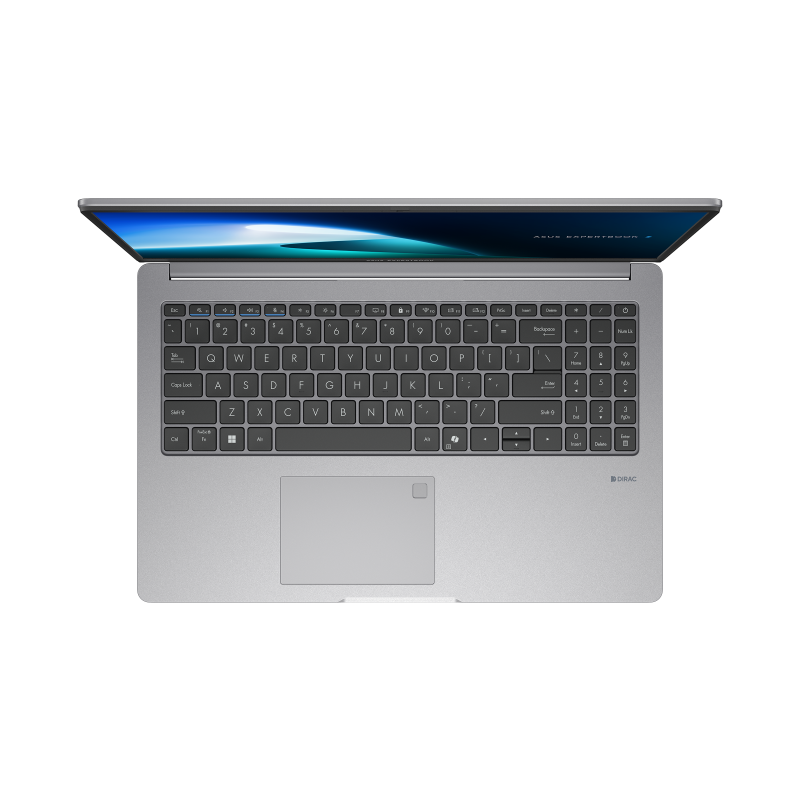 ASUS ExpertBook Ess|P1503CVA-C716512G0W|15.6 FHD|CORE 7 240H|16GB DDR5 SODIMM512GB SSD|GREY|WIN11H