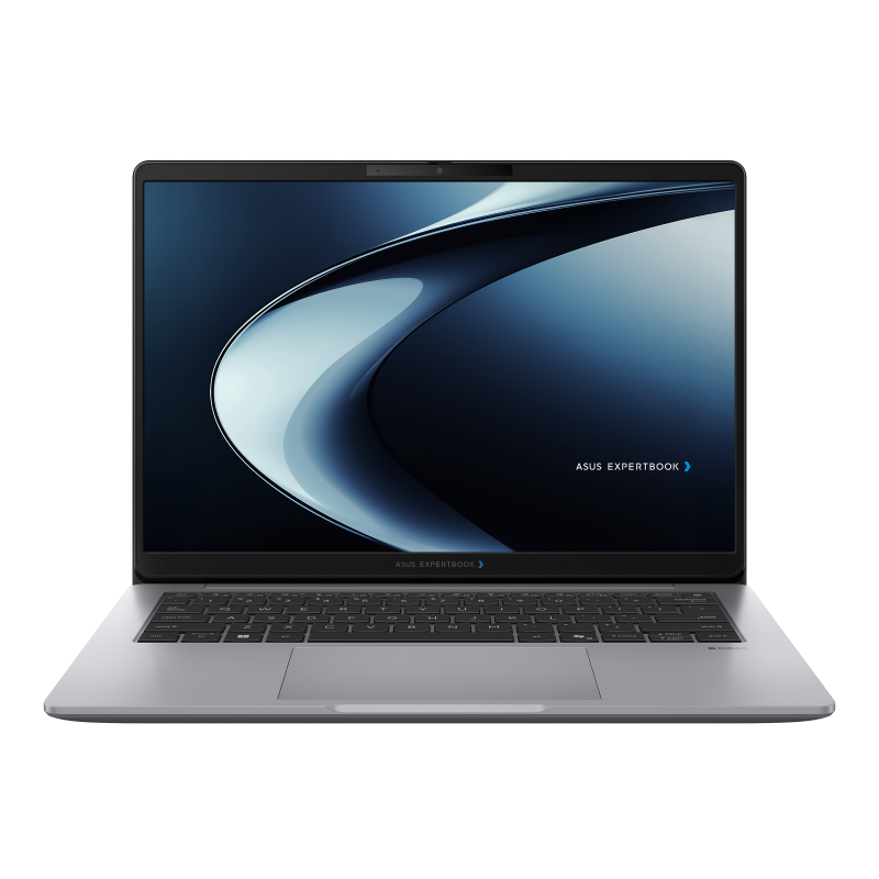 ASUS ExpertBook Main.|P3406CCAP-U716512G0X|14.0 WUXGA|300Nits|ULTRA 7 255H|DDR5 16GB|512GB SSD|OB GPU|No NumP|GREY|WIN11Pro
