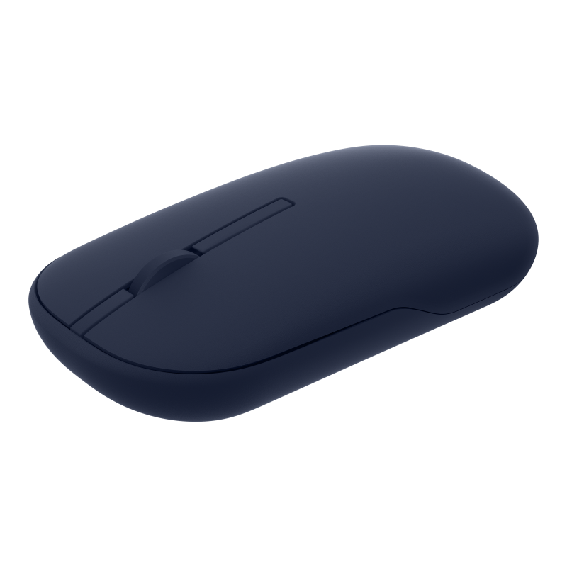 ASUS Mouse|Marshmallow Mouse MD100|Quiet Blue|800 to 1600 DPI|Dual-mode wireless: RF 2.4 GHz (dongle)|Bluetooth