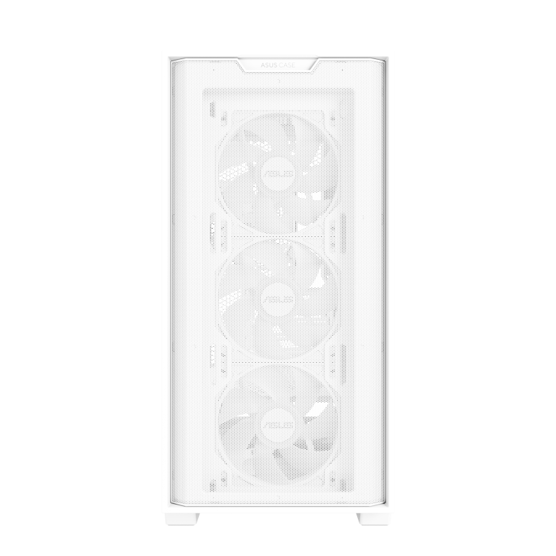 ASUS Chassis/Micro-ATX/Mini-ITX/White. Top Radiator: 120 /140/240/280/360mm. Dimensions : 220 x 430 x 465mm