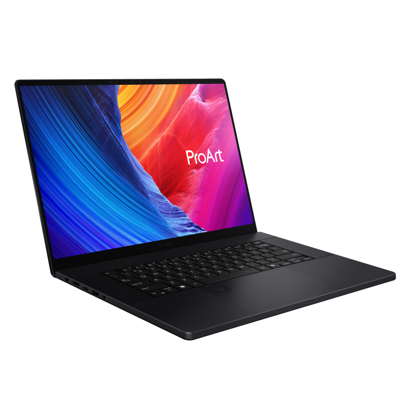 ASUS ProArt P16|H7606WP-O96420B2X|16''OLED|BLACK|RYZEN AI 9 HX 370|64GB DDR5 OB|2TB PCIe SSD|RTX 5070|TOUCH|BACKPACK|WIN11P