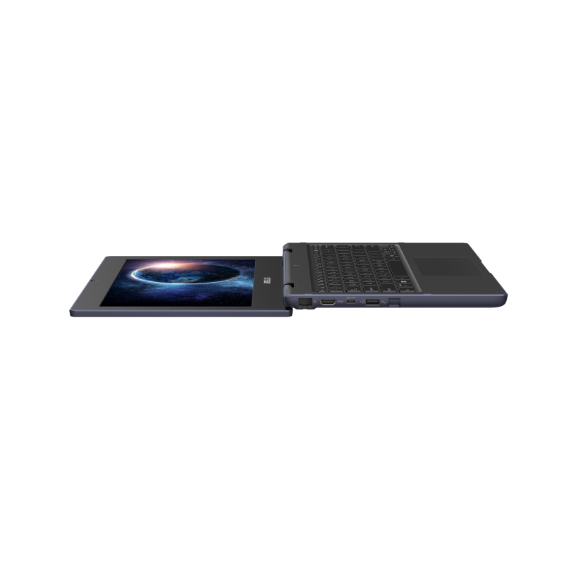 ASUS Expertbook Edu||ASUS BR1104CTA-N00195W|11.6'' HD NON-TOUCH|GRAY|N150|DDR5 8GB|128GB PCIe SSD|FingerPrint|WIN11 H