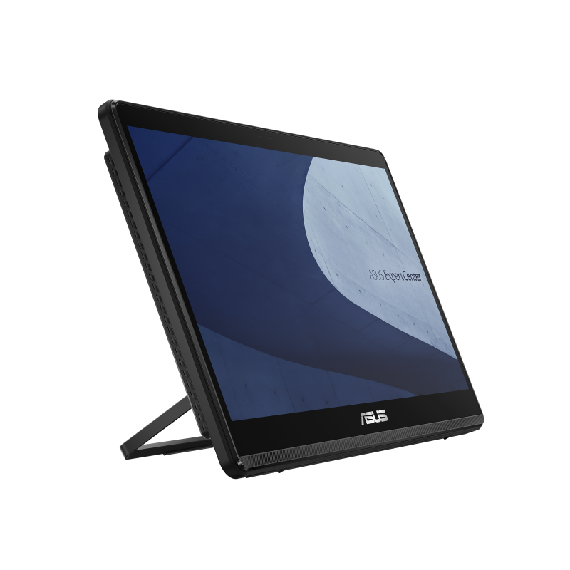 ASUS AIO Ess|E1600WKAT-C82B0W |15.6 FHD|220nits|N4500|DDR4 8GB|256GB SSD|OB GPU|KB+M|BLACK|WIN11H