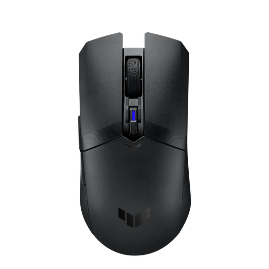 ASUS Gaming mouse/Wireless/BT5.1/RF2.4Ghz/Win10/11/Battery:AAorAAA/Switch: 60million/126x63.5x39.6mm/