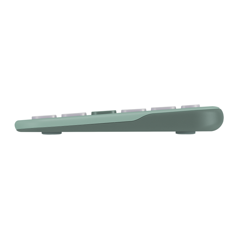 ASUS Marshmallow Keyboard KW100|Bluetooth 5.0|Green Tea Latte|Compact|Ultrathin wireless Bluetooth keyboard