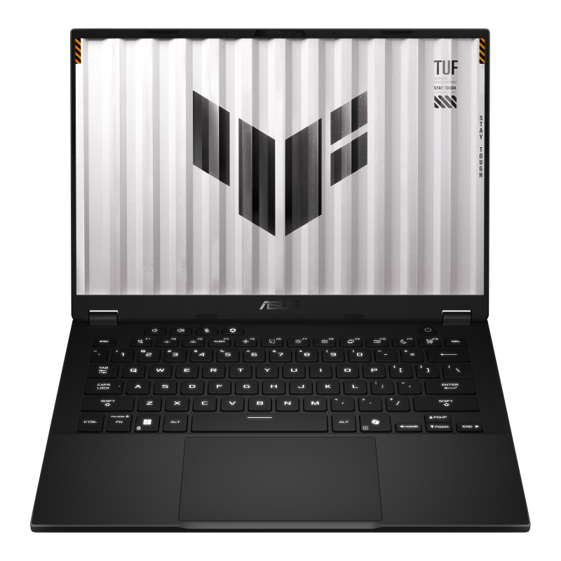 ASUS TUF GAMING A14|FA401UM-716512G0W|14'' WQXGA|GRAY|RYZEN 7 260|16GB OB|512 PCIe SSD(2x M.2 PCIe)|RTX 5060 8GB|WIN11H