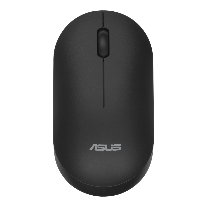 ASUS Keyboard and mouse|Wireless CW100 KB and Mouse|2.4 GHz connectivity|Black