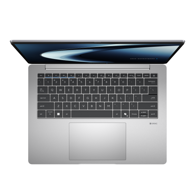 ASUS ExpertBook Main.|P3406CCAP-U516512G0X|14.0 WUXGA|300Nits|ULTRA 5 225H|DDR5 16GB|512GB SSD|OB GPU|No NumP|GREY|WIN11Pro