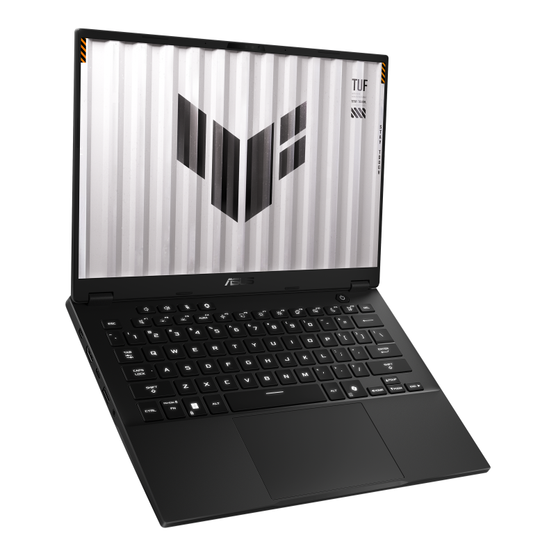 ASUS TUF GAMING A14|FA401UM-716512G0W|14'' WQXGA|GRAY|RYZEN 7 260|16GB OB|512 PCIe SSD(2x M.2 PCIe)|RTX 5060 8GB|WIN11H