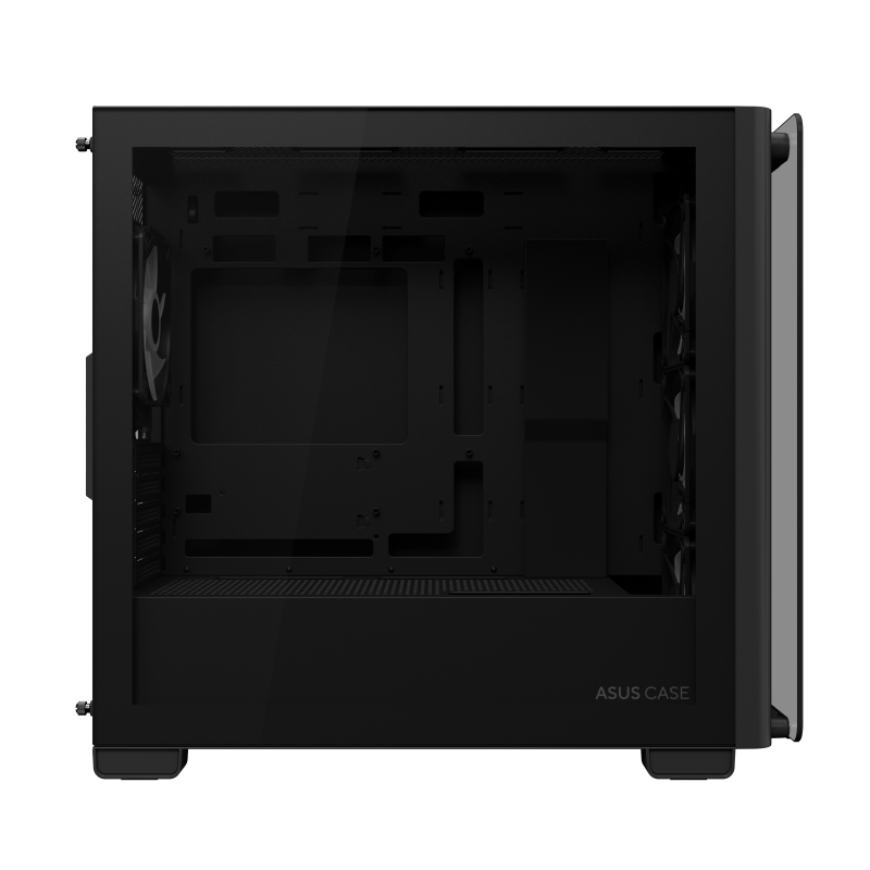 ASUS chassis/M-ATX/Mini-ITX/. Top Radiator: 120/140/240/280/360mm. Dimensions: 479 x 220 x 450 mm. Weight: 8.9kg