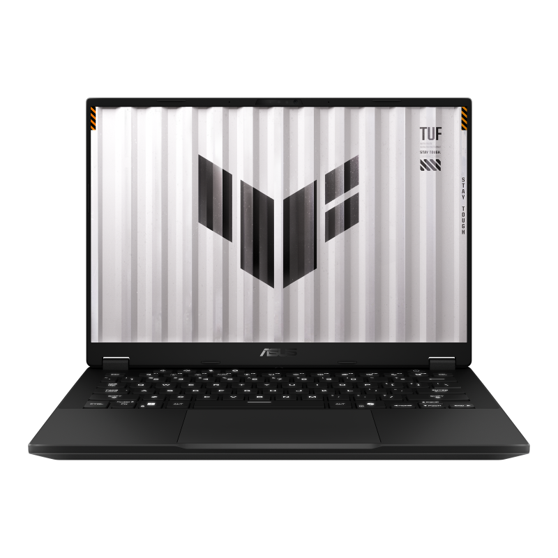 ASUS TUF GAMING A14|FA401UM-716512G0W|14'' WQXGA|GRAY|RYZEN 7 260|16GB OB|512 PCIe SSD(2x M.2 PCIe)|RTX 5060 8GB|WIN11H