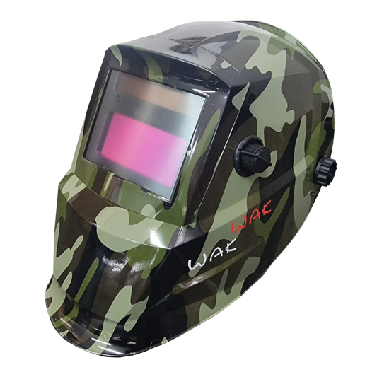 Pinnacle WAK CAMO Auto Darkening Helmet