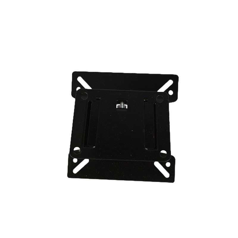 Wall Mount 180 Degree Swivel and Pivot Bracket for Monitor 14-24" 15Kg