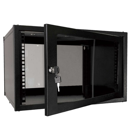 9U 450 Deep Wall Mount Server Cabinet