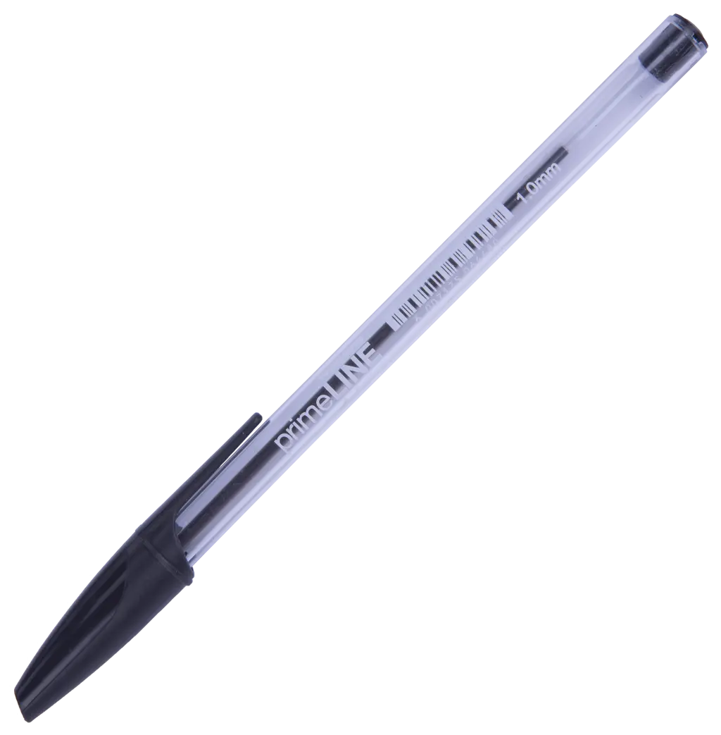 Primeline Ballpoint Pen - Black