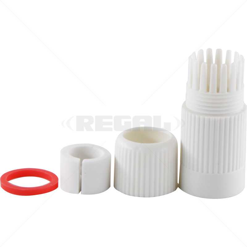 Waterproof Connectors for the NW139-5 4P