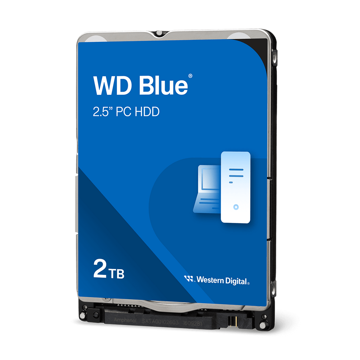 Western Digital WD Blue 2.5'' 2TB