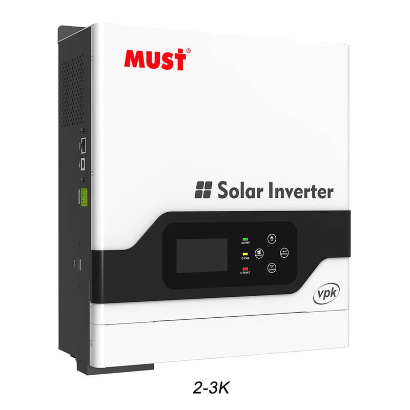 MUST 5KW VPK SERIES - Guards On Duty Shop & Security Guards