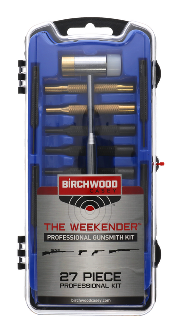 Weekender™Professional Gunsmith Kit