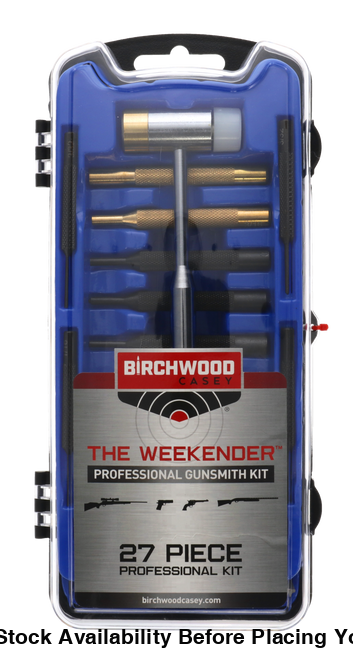 Weekender™Professional Gunsmith Kit