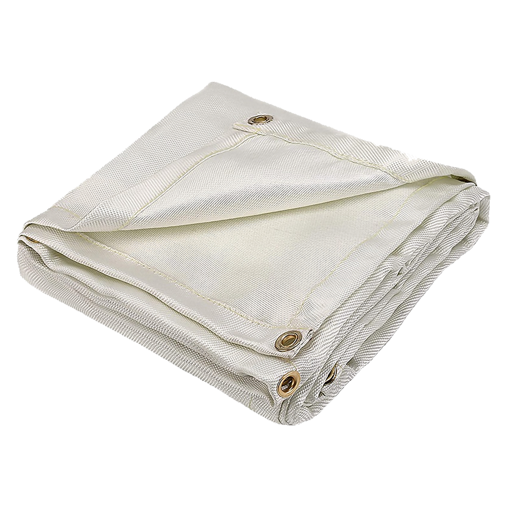Pinnacle Glass Fibre Fire Blanket Sasol Spec 550°C 1m x 50m Roll