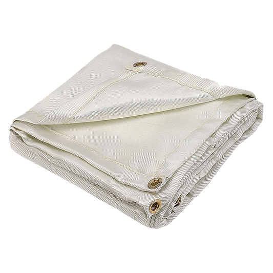 Pinnacle Glass Fibre Fire Blanket Sasol Spec 550°C 1m x 50m Roll