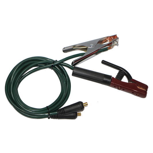 Pinnacle Welding Cable Set 16mm 160A (2m+2m)