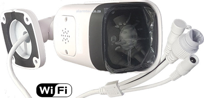 Outdoor Bullet 2MP WiFi Camera