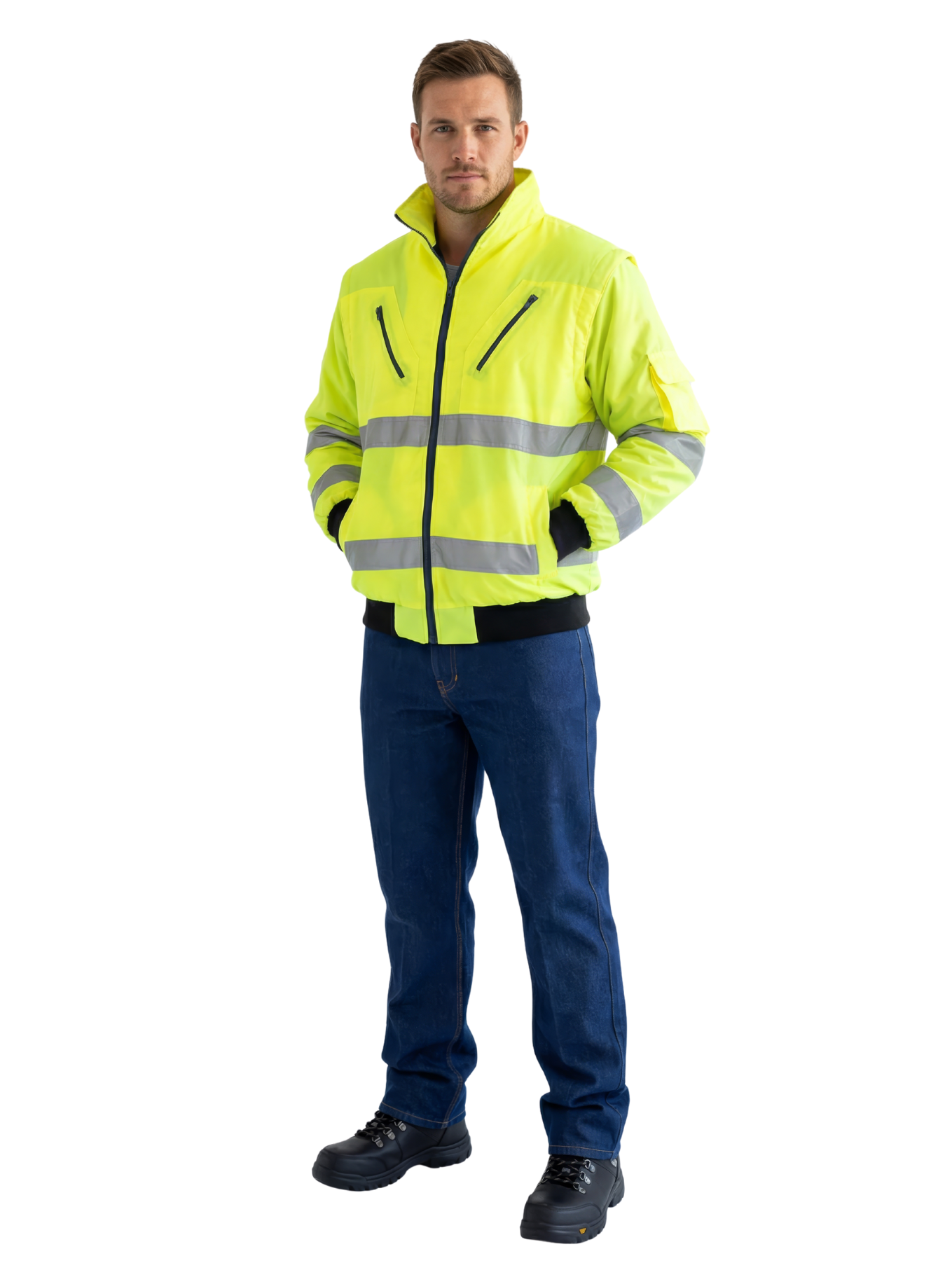 Interwoven Water Resist Elite Bunny Jacket