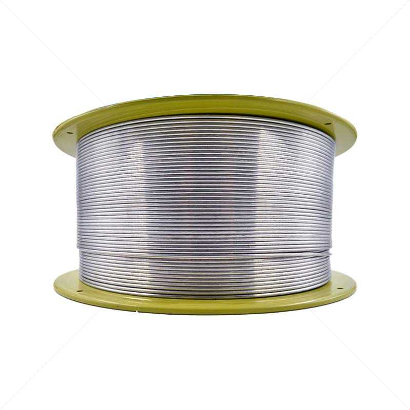 Wire - Aluminium Solid 2.0mm 500m 3.3Kg