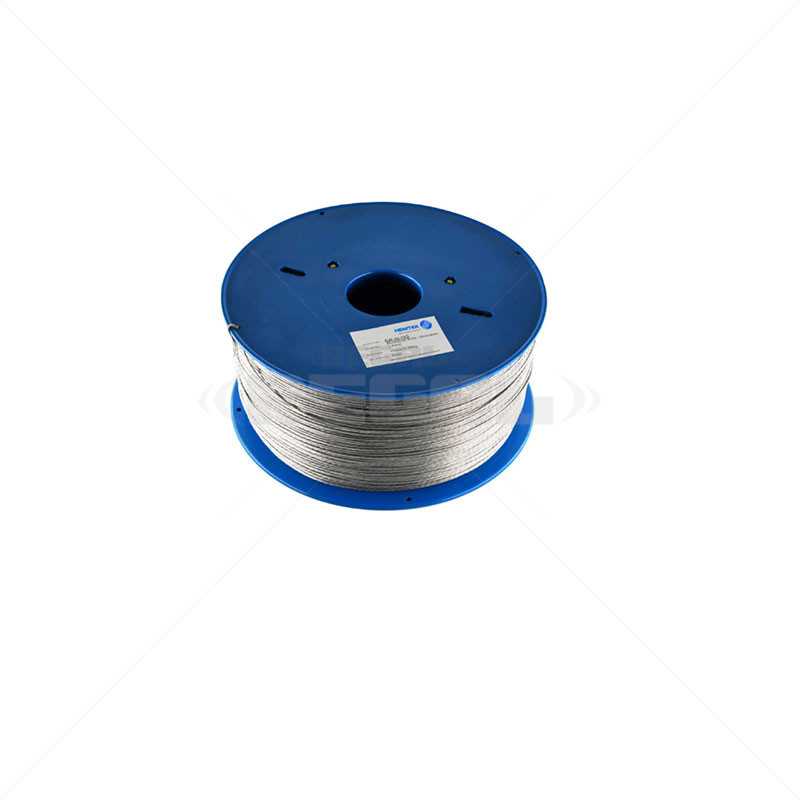 Wire - Aluminium Stranded 1.6mm - 500m