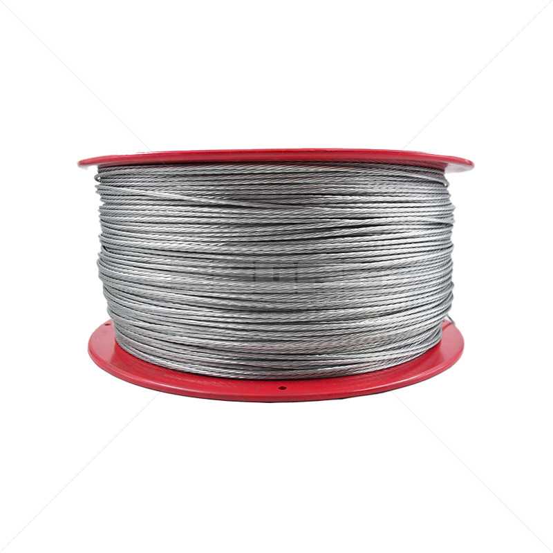 Wire - Aluminium Stranded 2mm 500m 4.2Kg