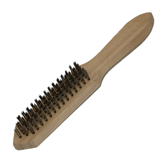 Pinnacle Wire Brush Stainless Steel 5 Row