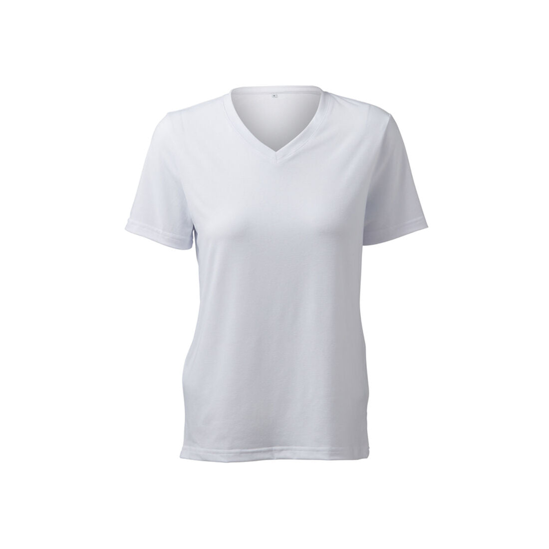 2007908: Cricut Infusible Ink Women's White T-Shirt (L)