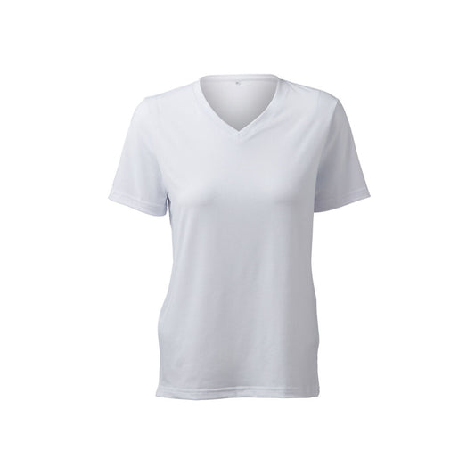 2007910: Cricut Infusible Ink Women's White T-Shirt (XXL)