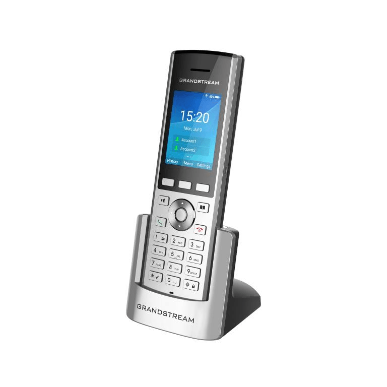 Grandstream WP820 Wi-Fi IP phone - Guards On Duty Shop & Security Guards