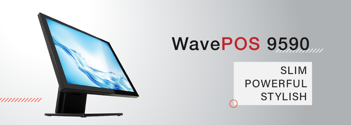 POSLAB WP95: 15'' 400nits 1024x768 PCAP Touch; Intel i3-1115G4 CPU /4GB RAM/128GB SSD; 2year STD warranty - OS not included
