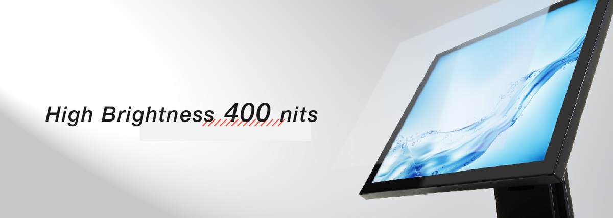 POSLAB WP95: 15'' 400nits 1024x768 PCAP Touch; Intel i3-1115G4 CPU /4GB RAM/128GB SSD; 2year STD warranty - OS not included