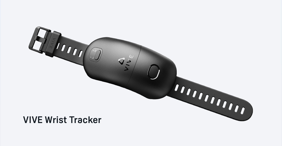 Vive Wrist Tracker for Focus 3