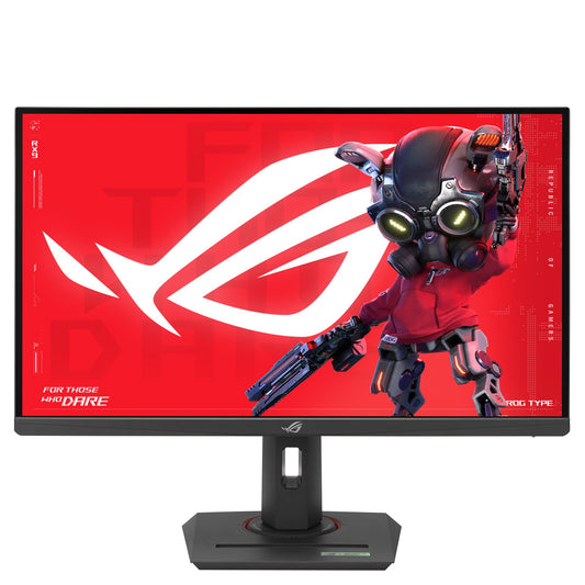 ASUS XG27UCG|27 FHD|IPS|160Hz|AR 16:9|1ms - GTG|400 NITS|1000:1|VA 178|1XDP 1.4|1xHDMI-v2.1|USB-C|Audio Jack|
